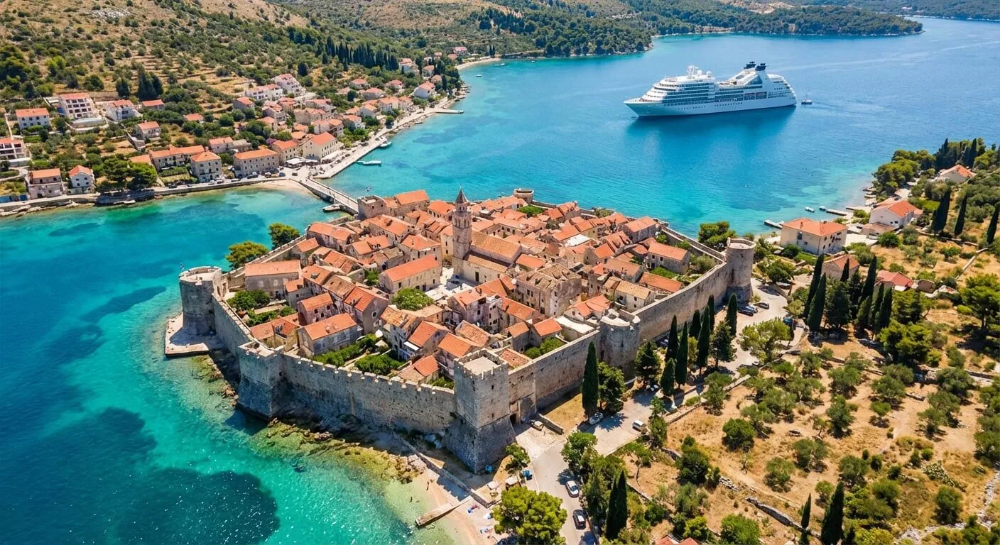 Adriatic Coast cruise
