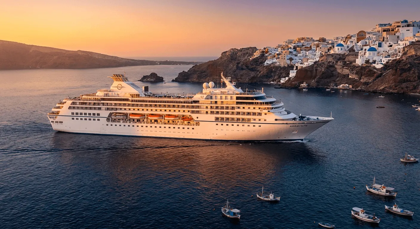 Mediterranean Cruise