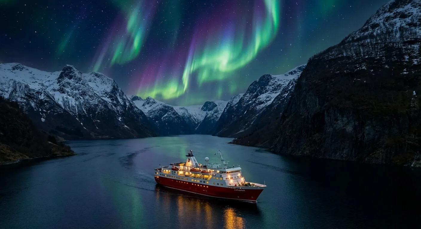 Scandinavia Cruise