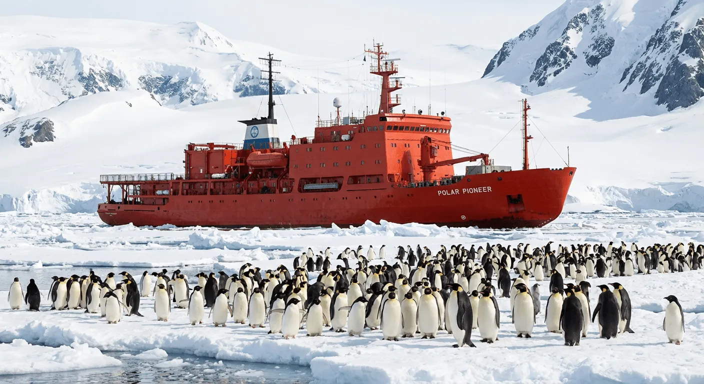 Antarctica Cruise