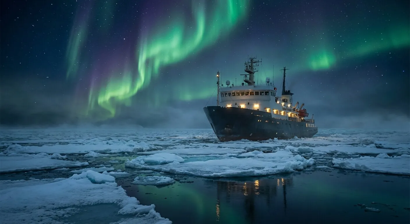 Arctic Cruise