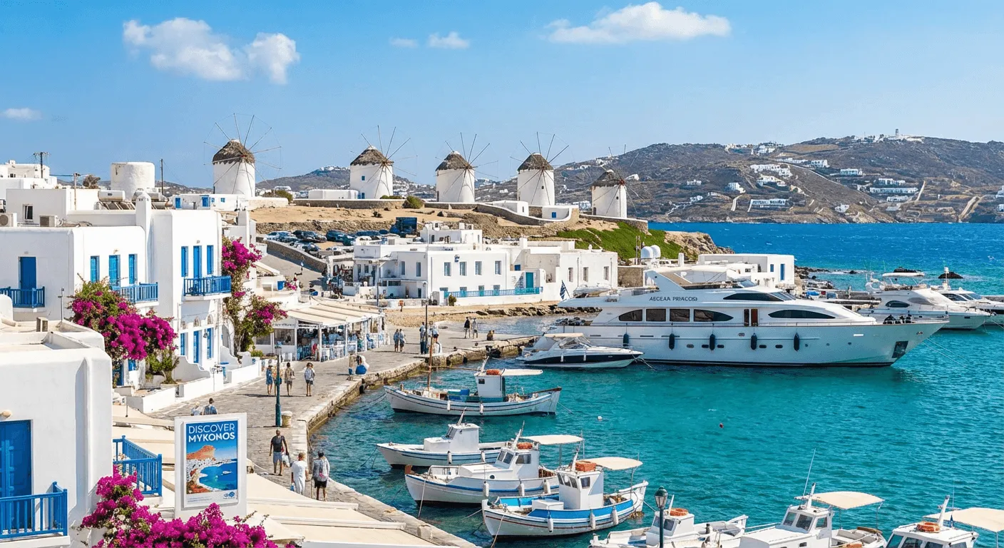 Mediterranean Circle Adventure cruise