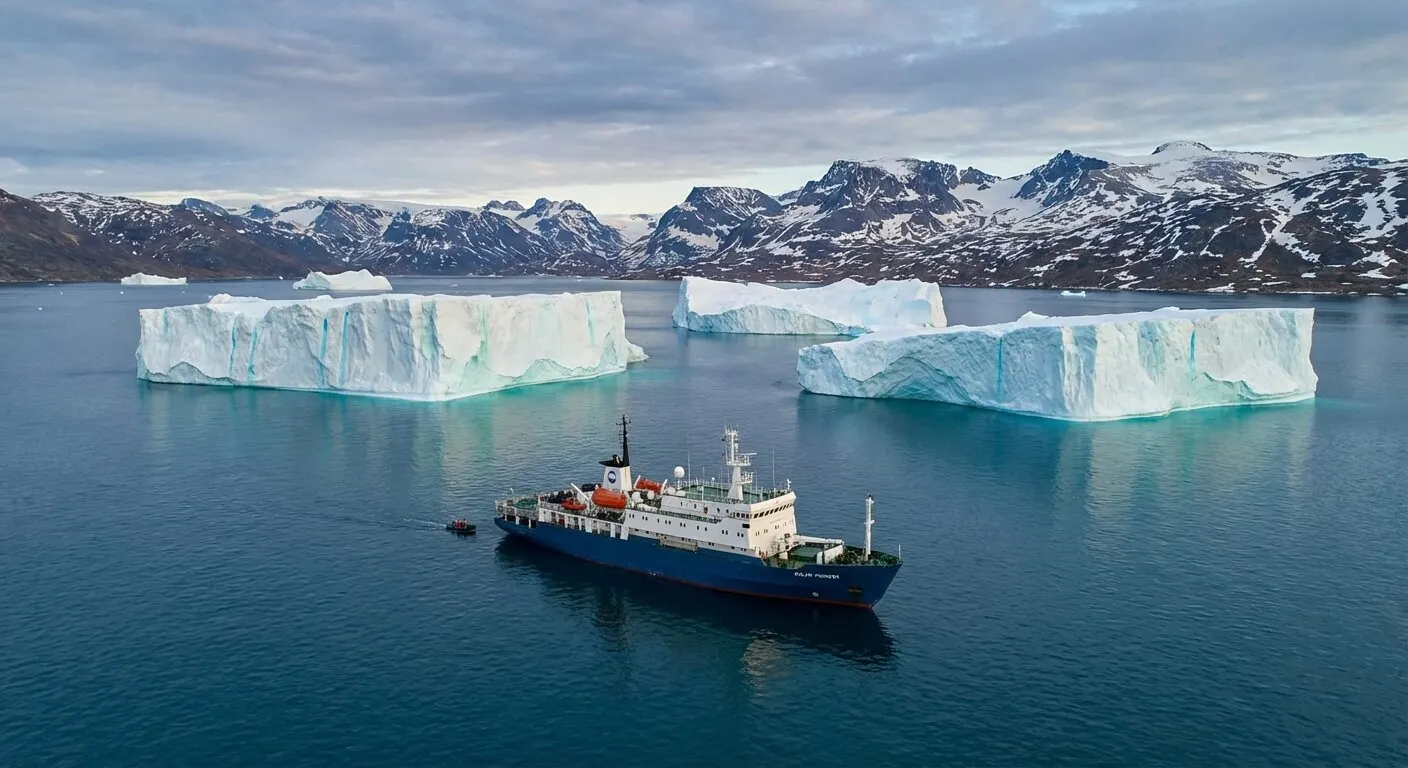 Greenland Explorer cruise