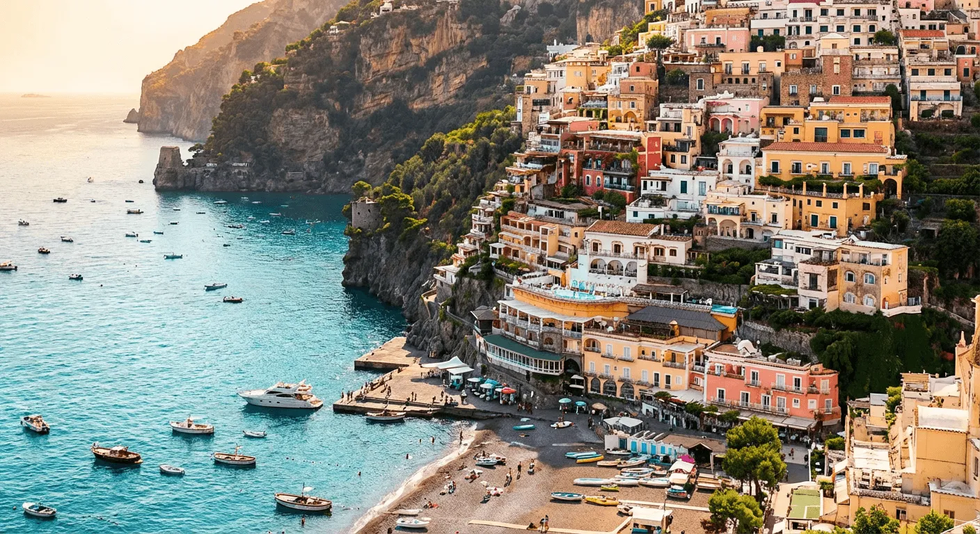 Italian Riviera Explorer cruise