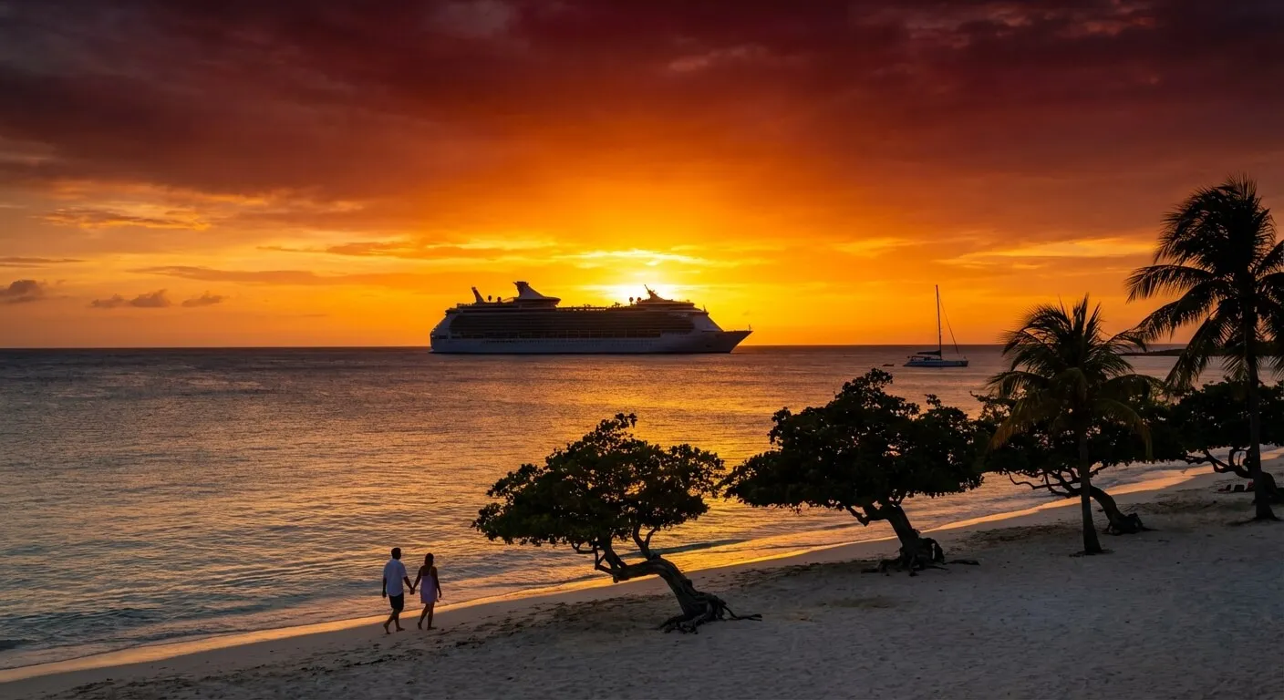 Southern Caribbean cruise