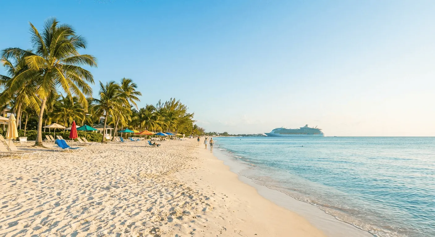 Western Caribbean Explorer cruise