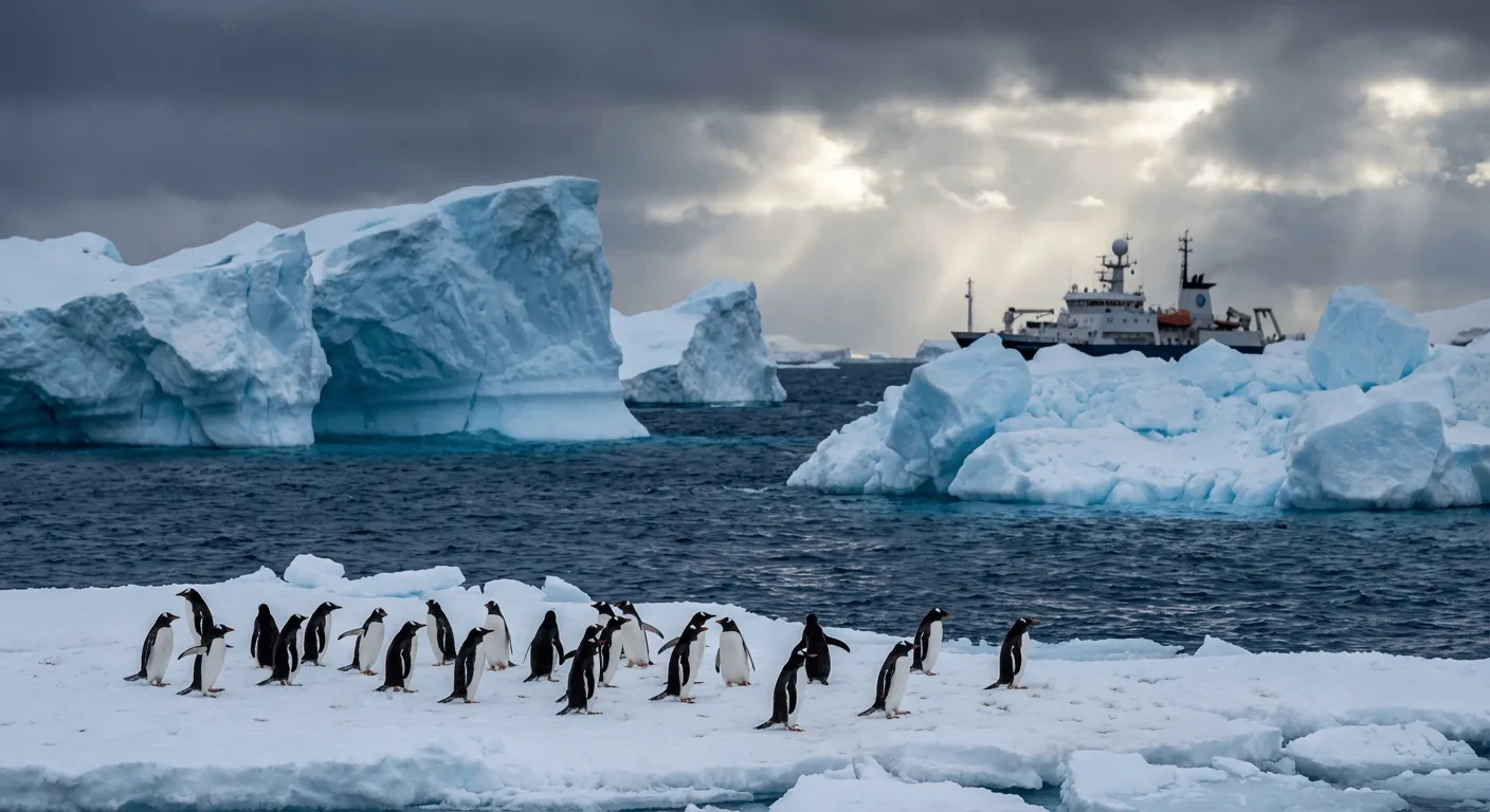 Antarctic