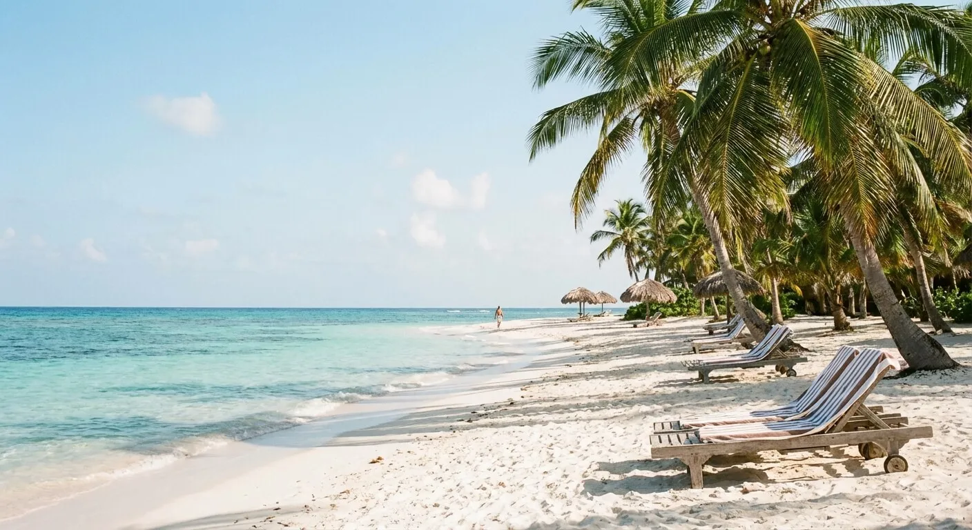Glacier view from zodiac