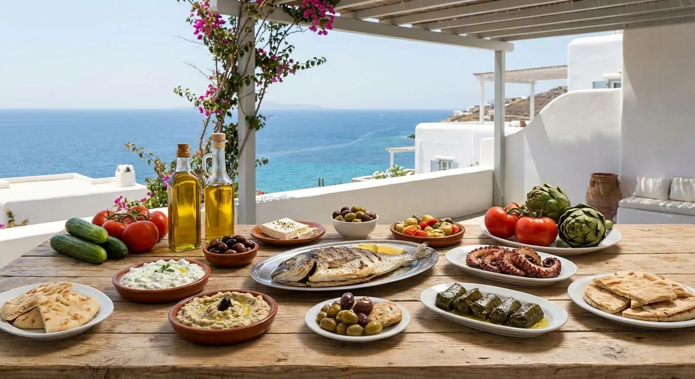 Northern lights from the ship