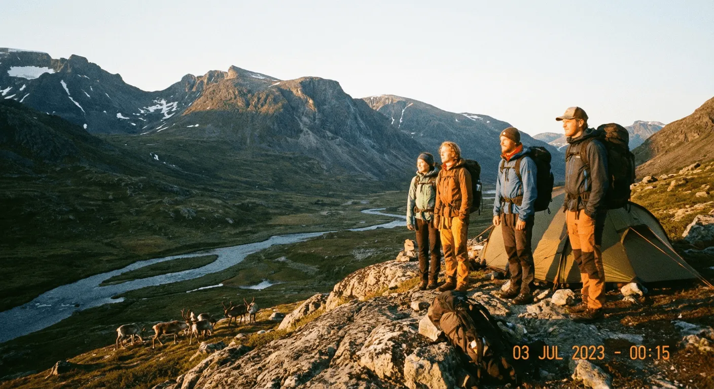 Glacier view from zodiac