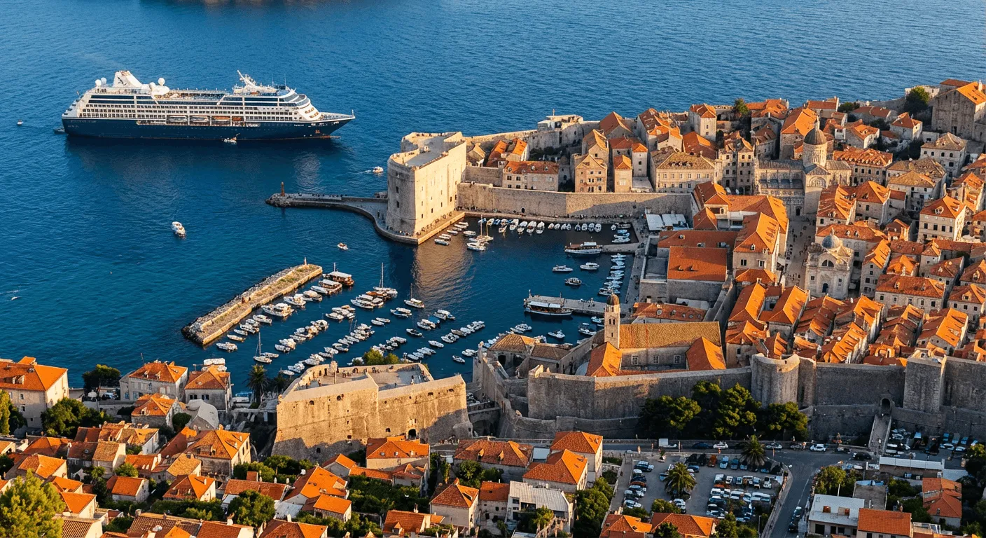 Adriatic Coast voyage