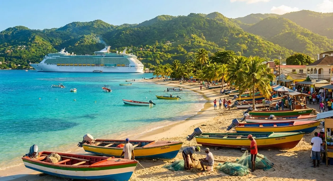 Western Caribbean icebergs