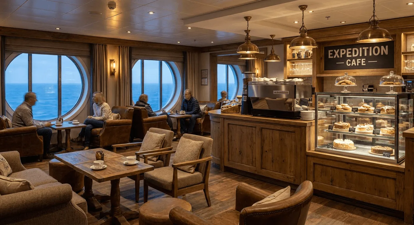Expedition Cafe