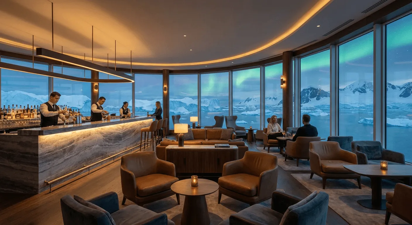 Observation Lounge Bar