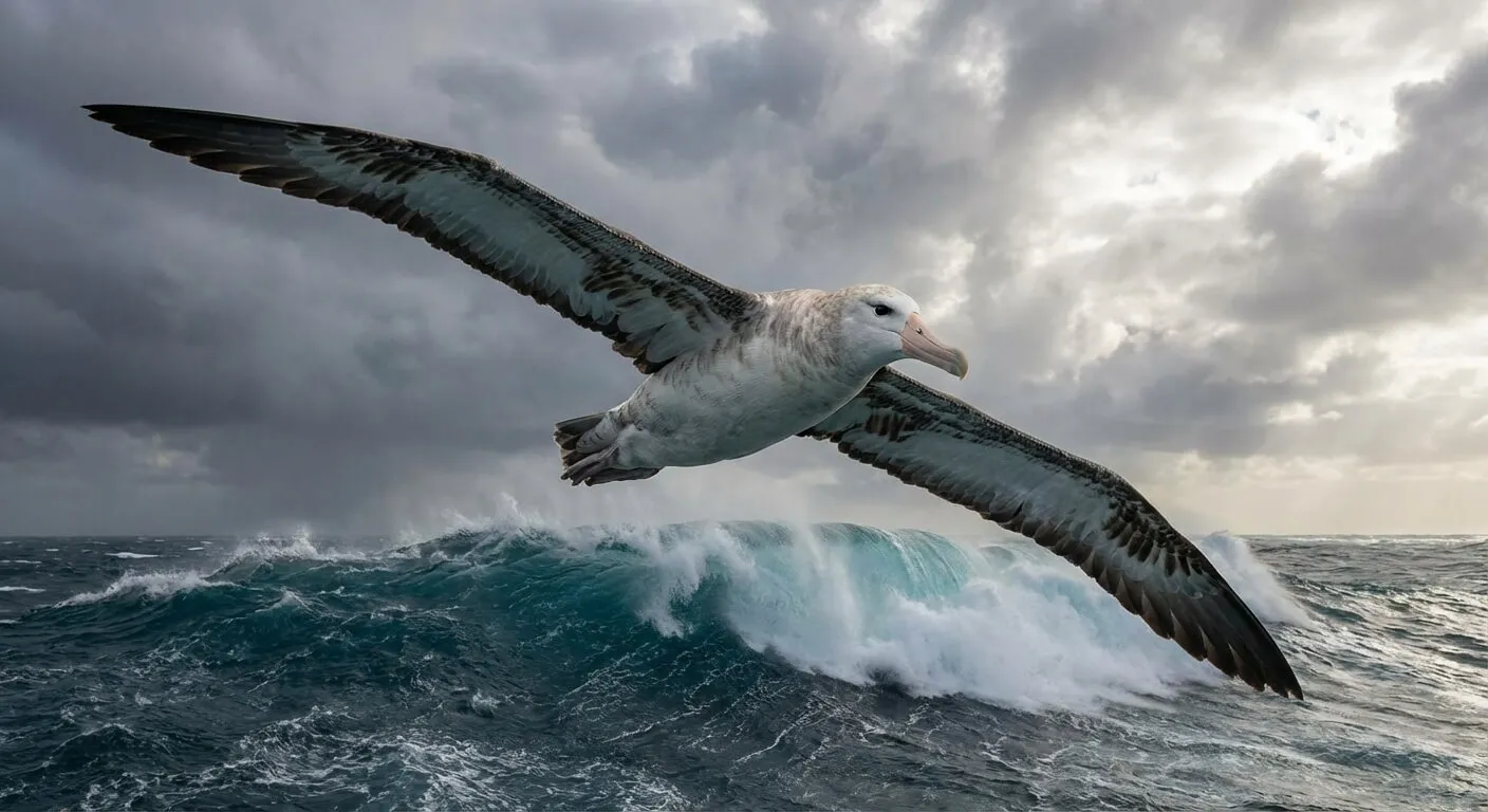 Wandering Albatross