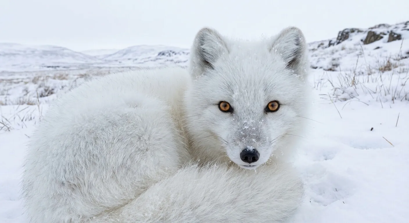 Arctic Fox
