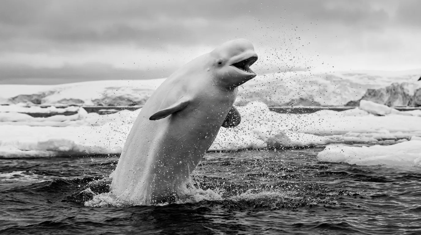 Beluga Whale