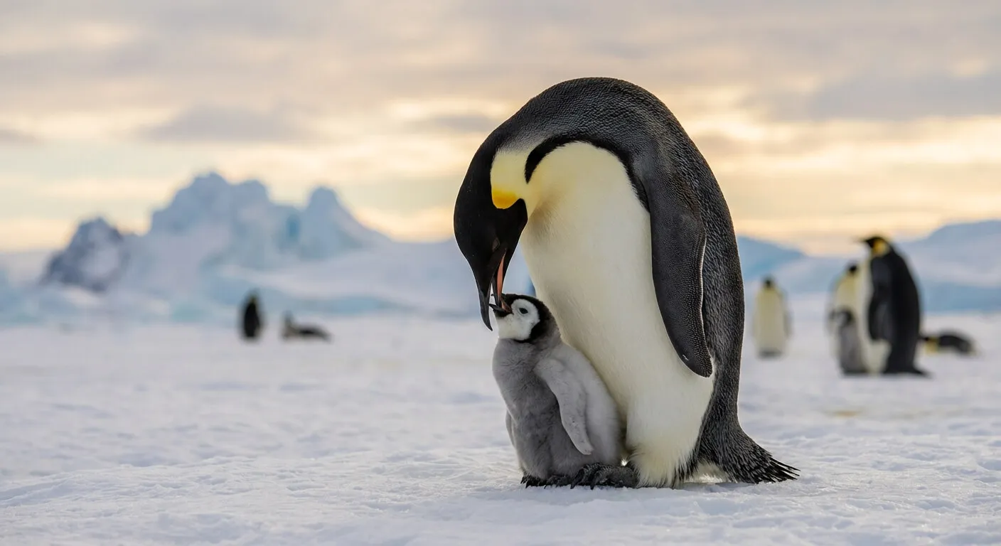 Emperor Penguin