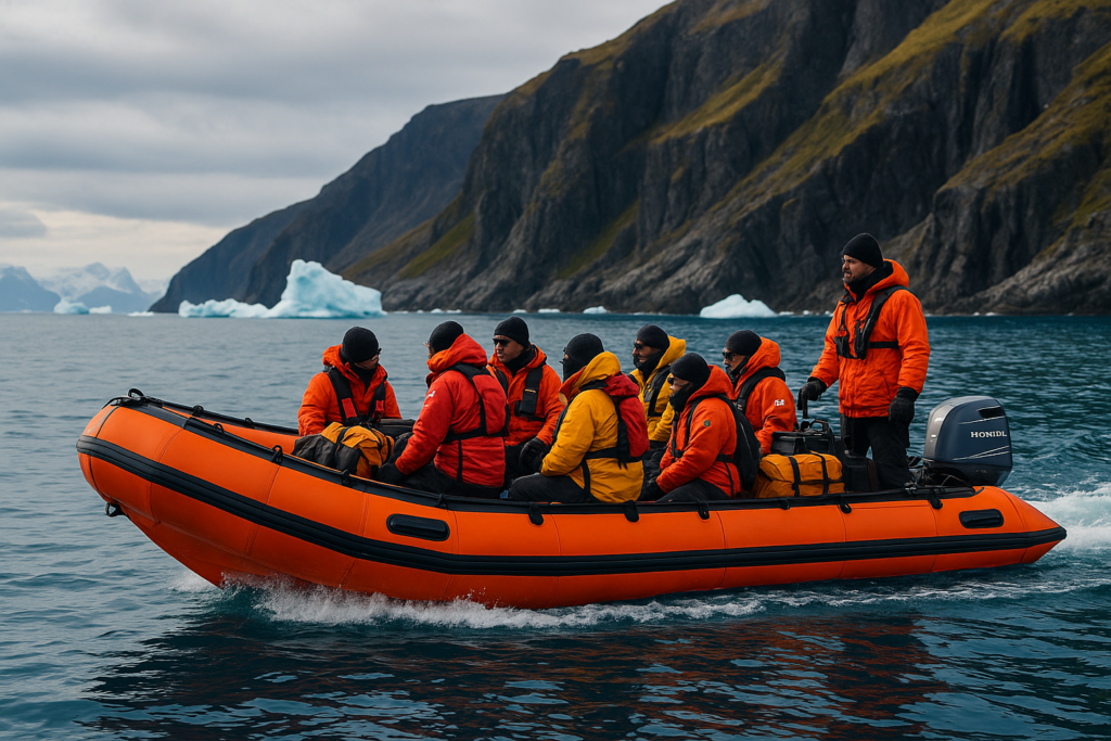 What Is a Zodiac Boat?